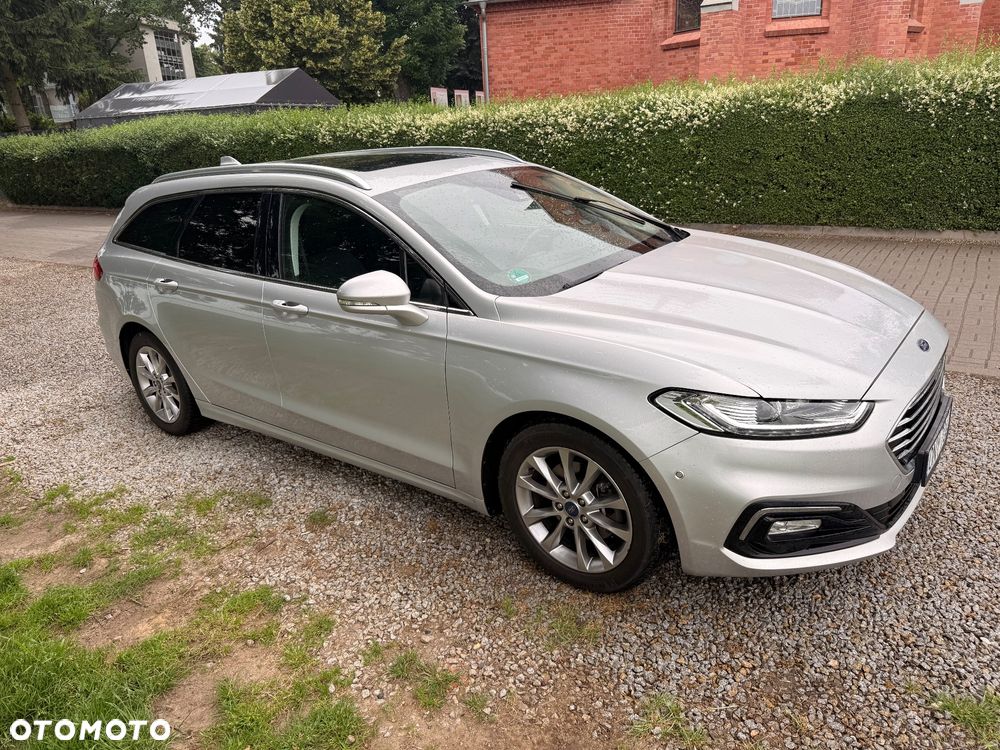 Ford Mondeo 2.0 EcoBlue Executive Plus - 15