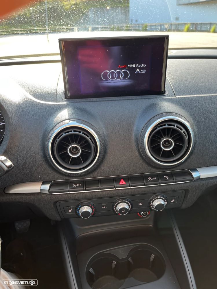 Audi A3 1.6 TDI - 19