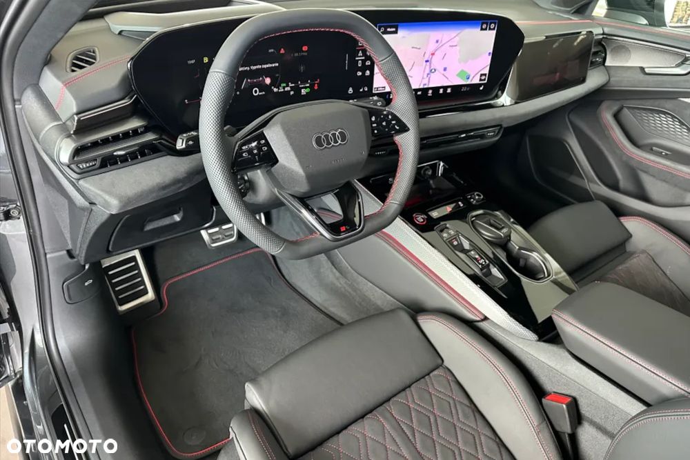 Audi A6 Avant TFSI S tronic - 8