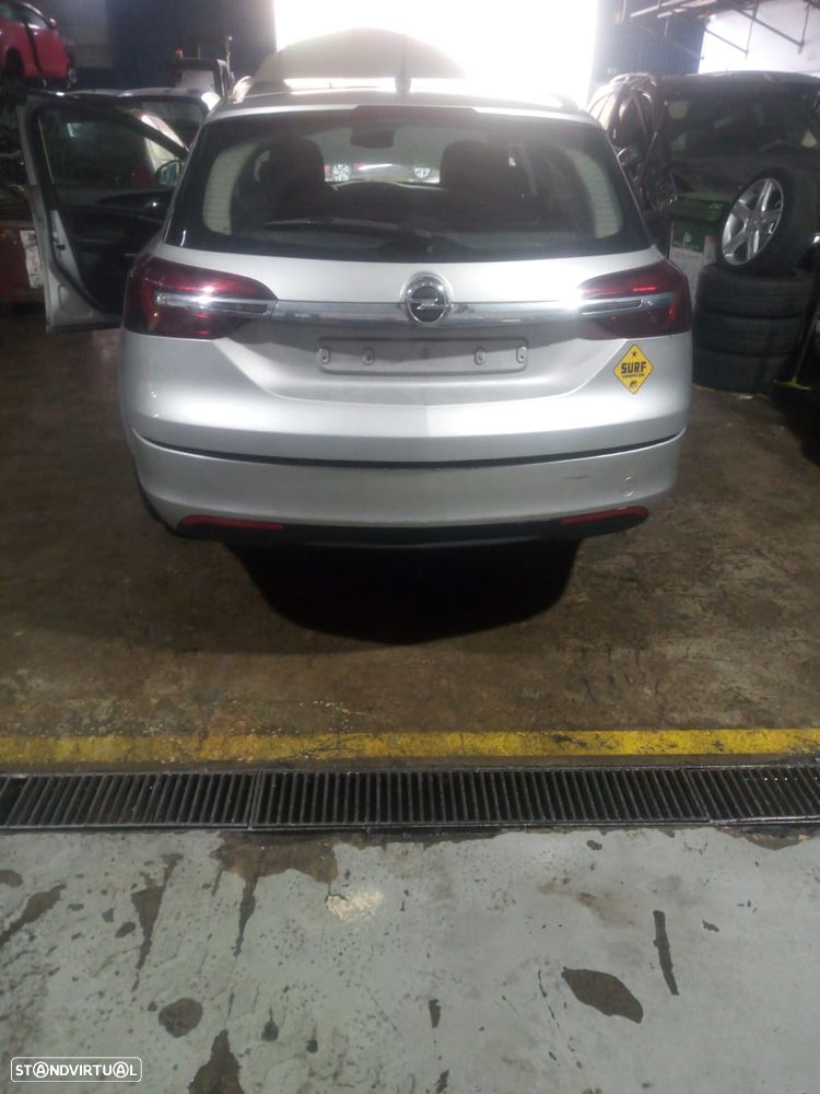 Opel Insignia A Sports Tourer 2.0 CDTi - PARA PEÇAS - 3