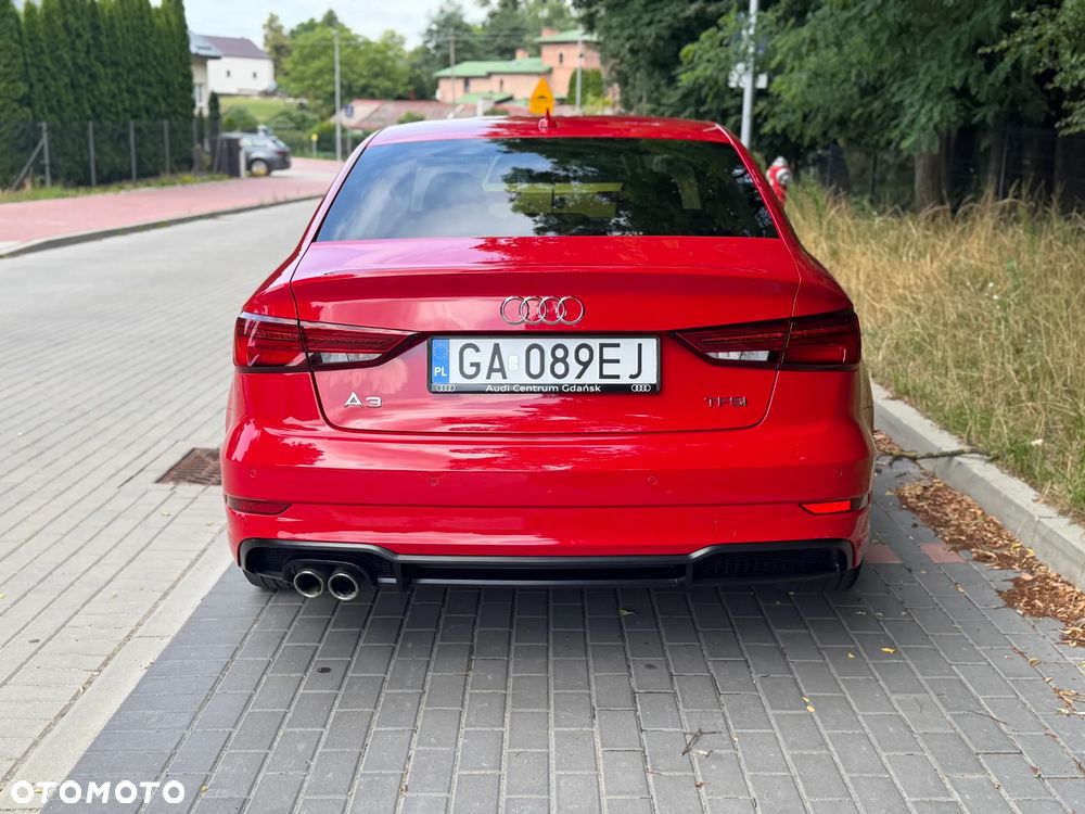 Audi A3 Limousine 1.5 TFSI S tronic - 5
