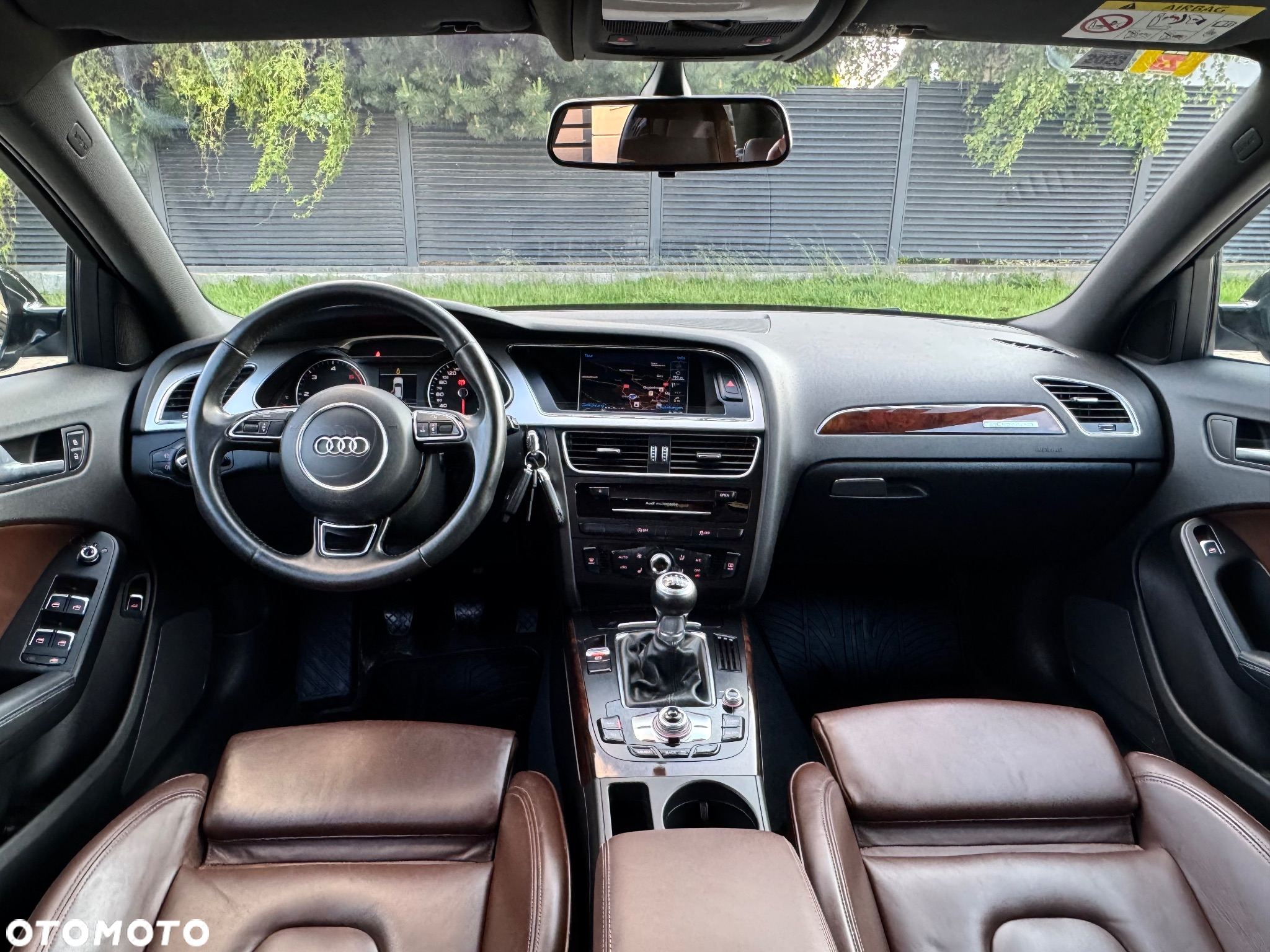Audi A4 Avant 2.0 TDI DPF quattro S line Sportpaket - 6