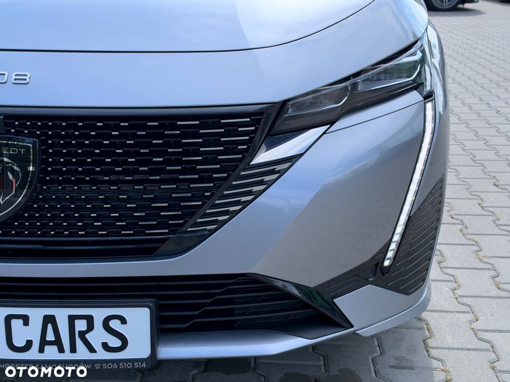 Peugeot 308 1.5 BlueHDi GT S&S EAT8 - 13