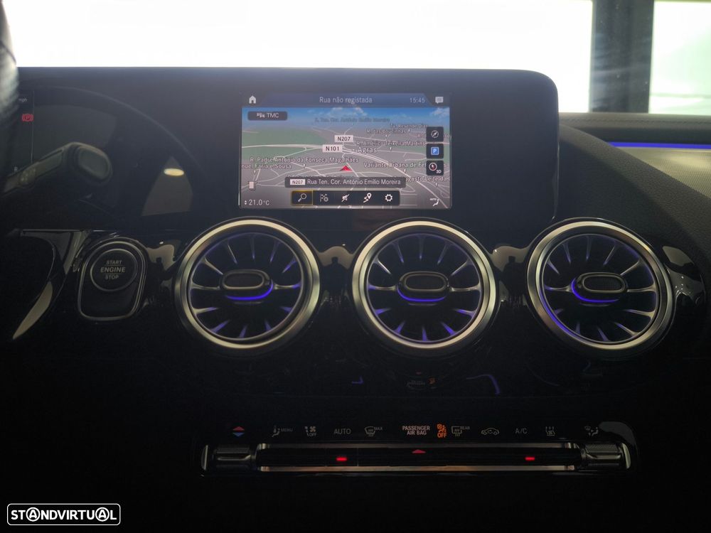 Mercedes-Benz B 250 e AMG Line - 13