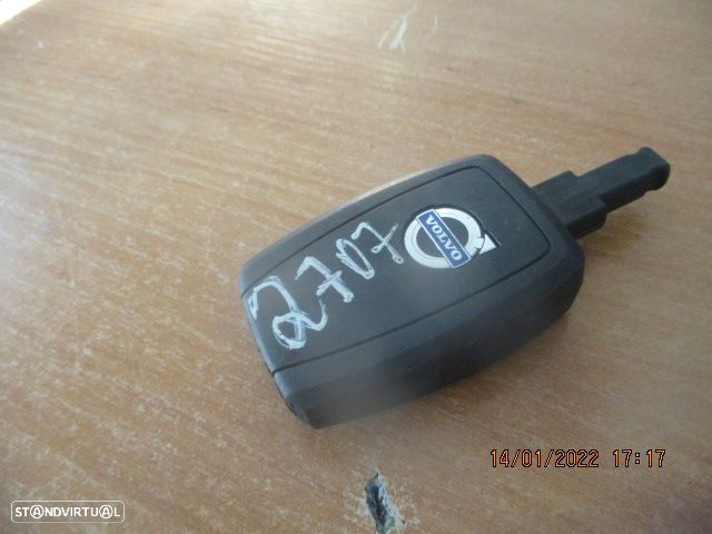 Centralina 4N5112A650BB 30765471 30737157 VOLVO S40 2007 2007 BOSCH - 6