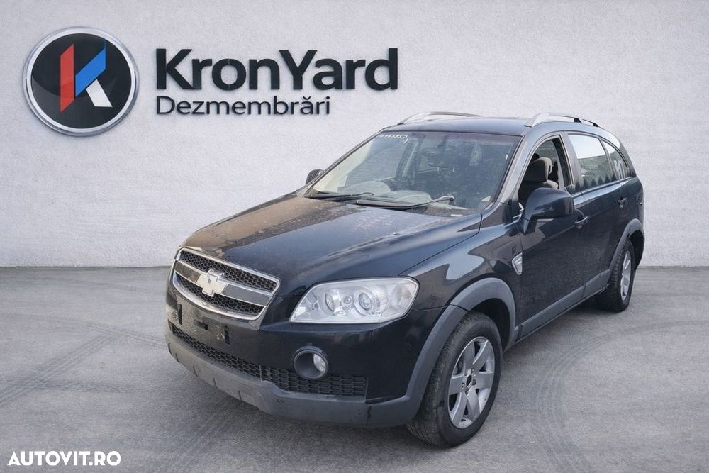 Dezmembrari dezmembrez  Chevrolet Captiva 2.0 D, 2.0 D Facelift - 2