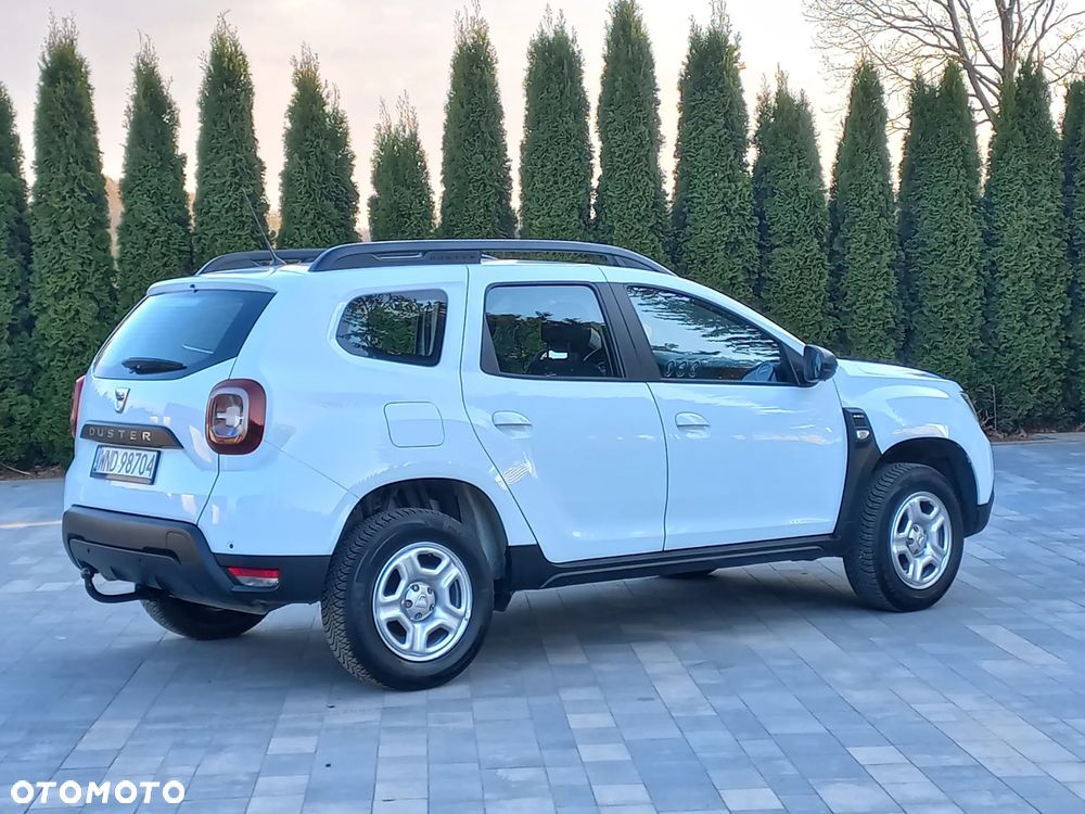 Dacia Duster 1.5 Blue dCi Comfort 4WD EU6d - 36