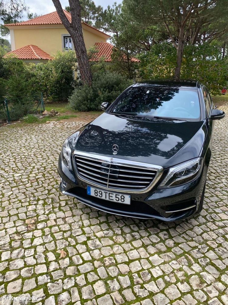 Mercedes-Benz S 350 BlueTEC - 10
