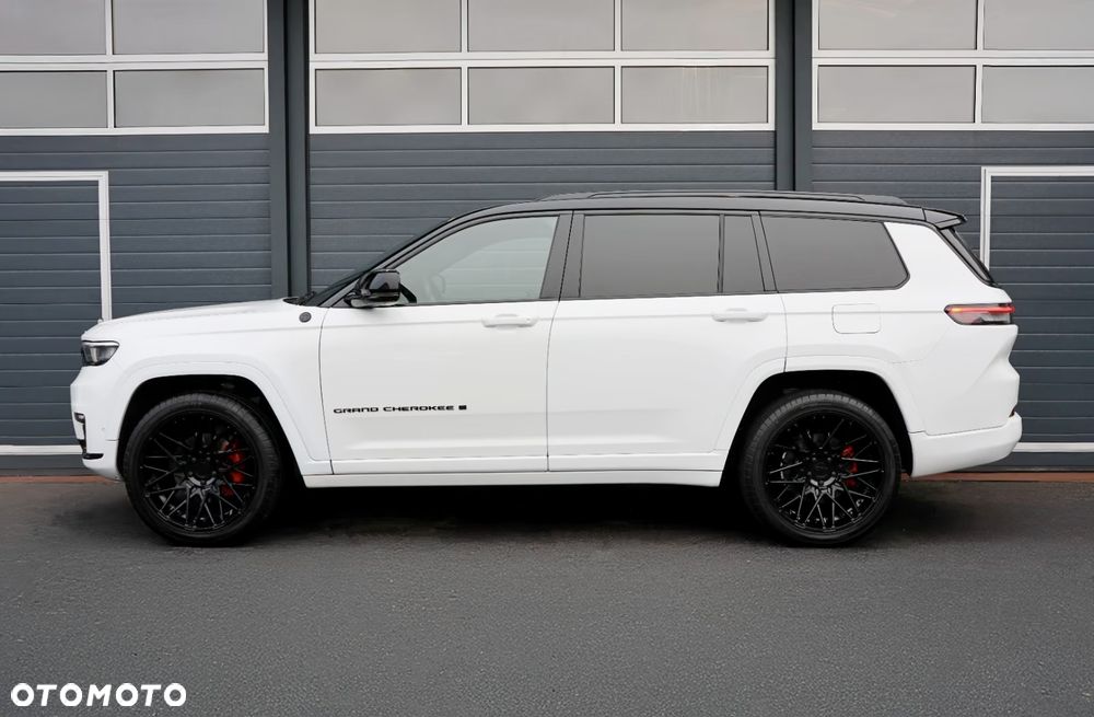 Jeep Grand Cherokee 3.6 V6 Limited - 5