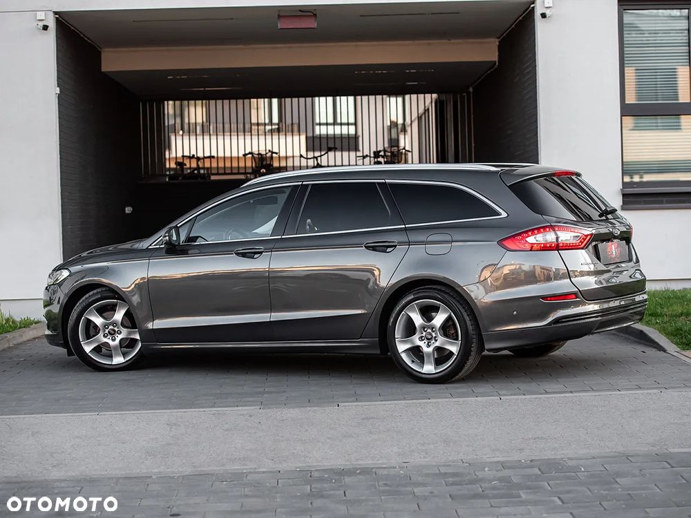 Ford Mondeo 2.0 TDCi Titanium PowerShift - 10