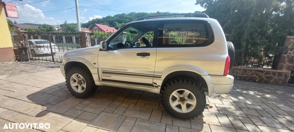 Suzuki Grand Vitara 2.0 TD Comfort Style - 3