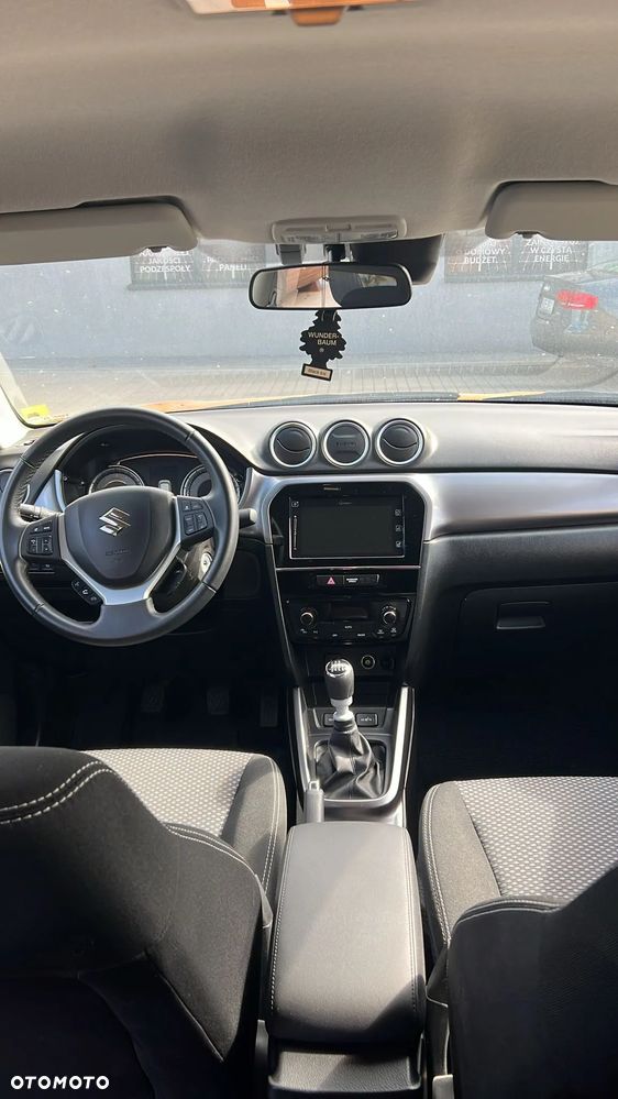 Suzuki Vitara - 7