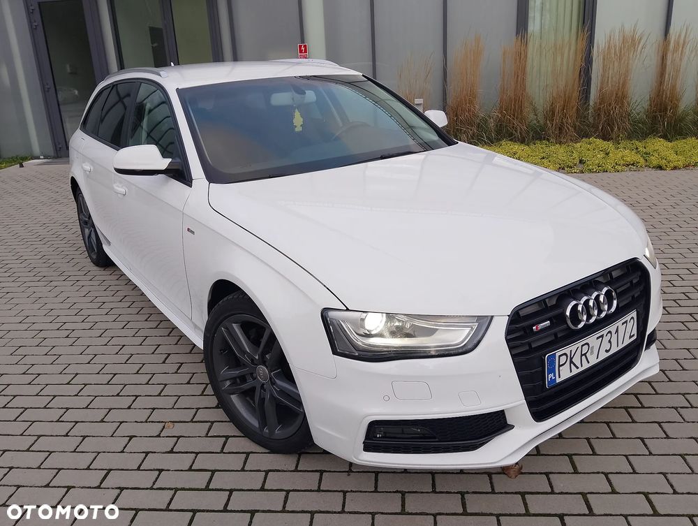 Audi A4 Avant - 18