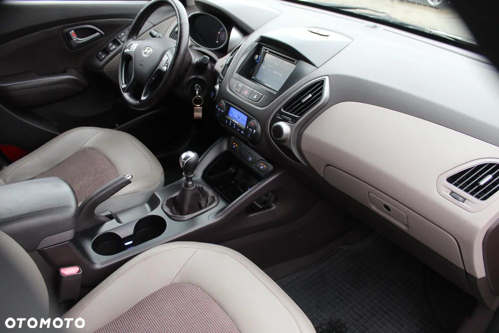 Hyundai ix35 2.0 CRDi Comfort 2WD - 11