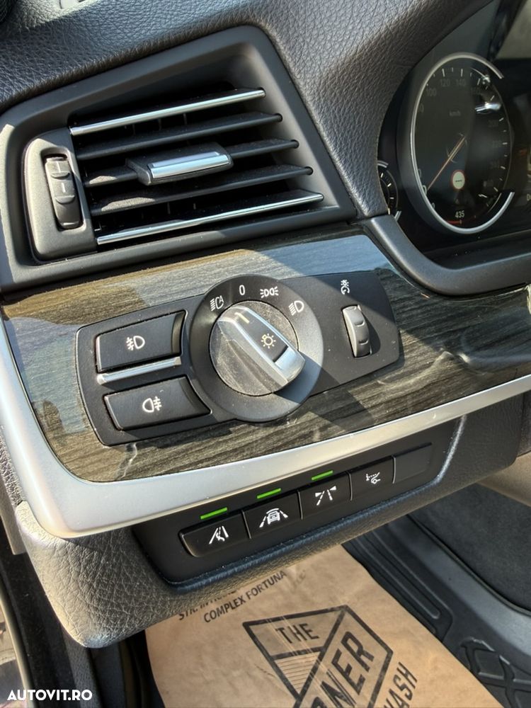 BMW Seria 5 530d AT - 5