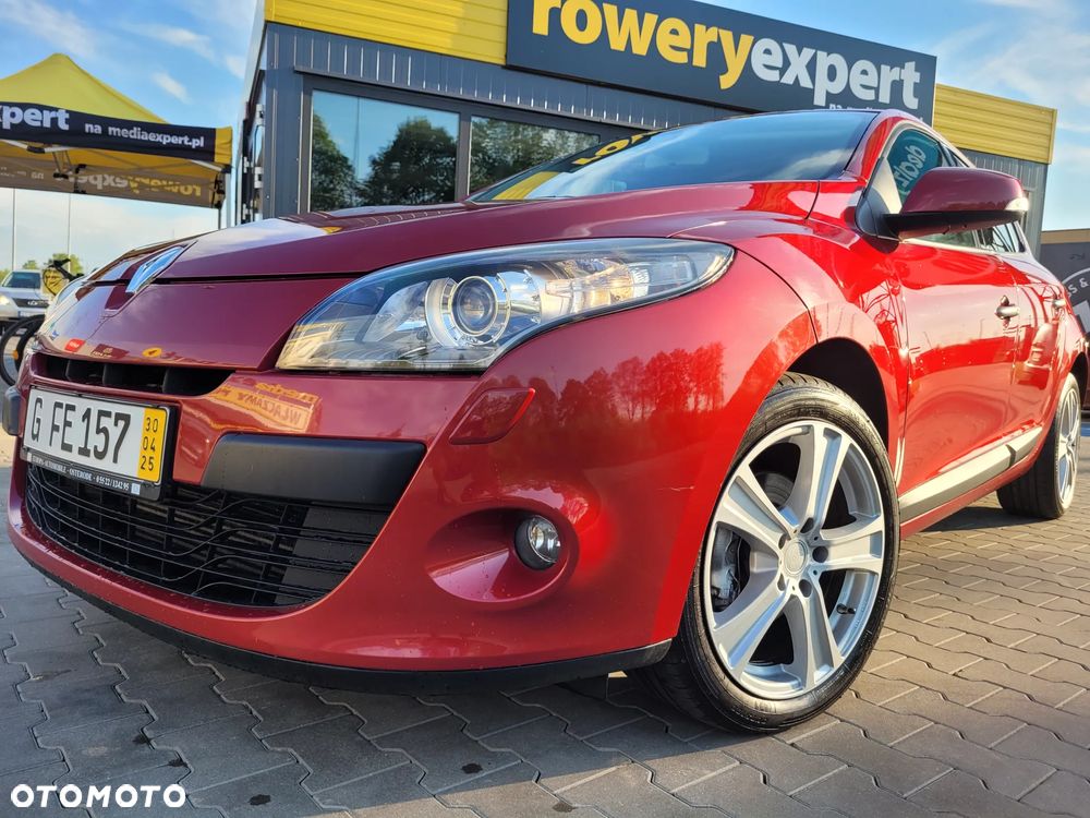 Renault Megane TCe 130 Dynamique - 1