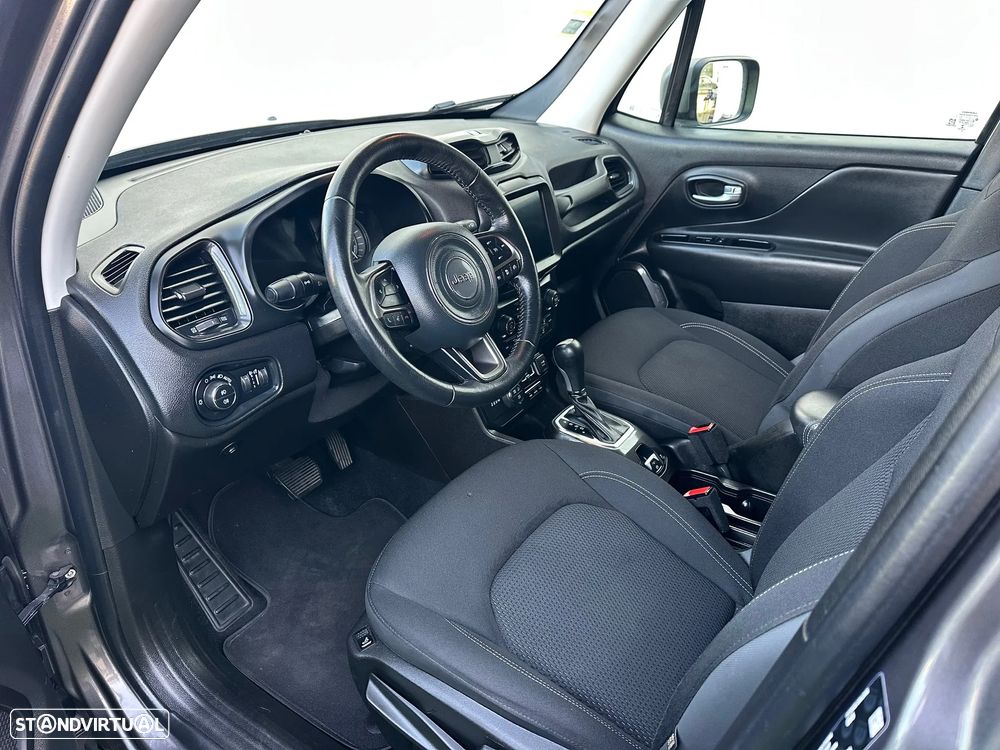 Jeep Renegade 1.3 TG 4Xe Limited - 7