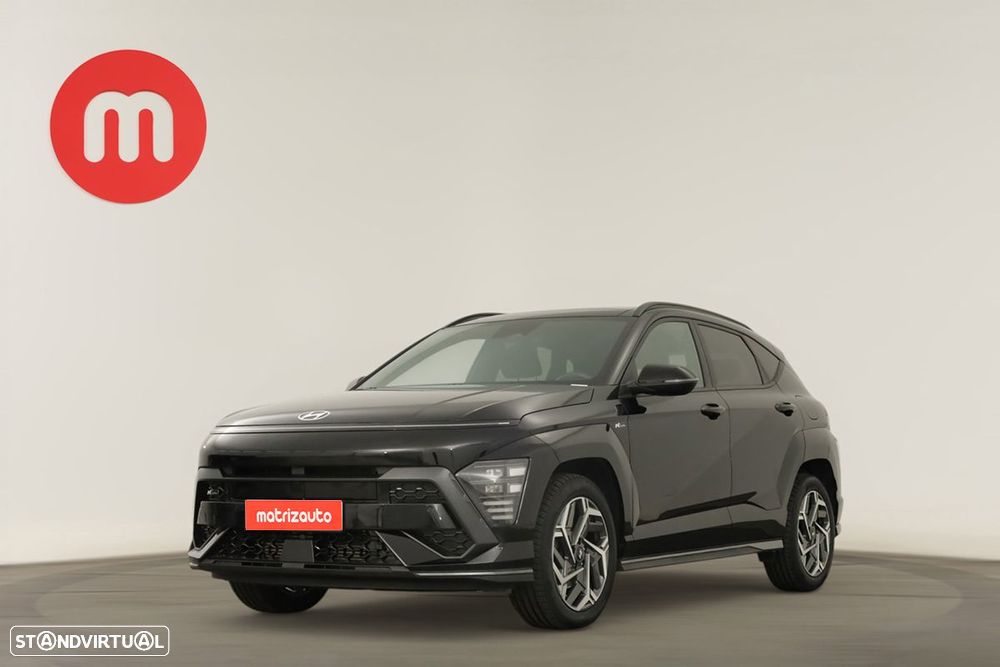 Hyundai Kauai 1.0 T-GDi N-Line - 2