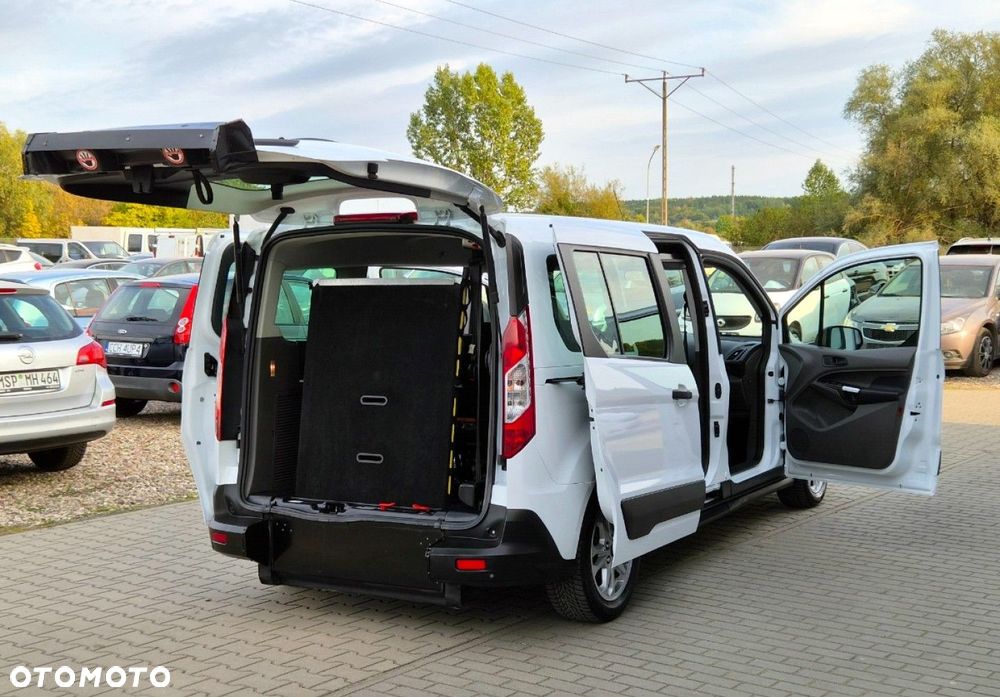 Ford Transit Connect - 18