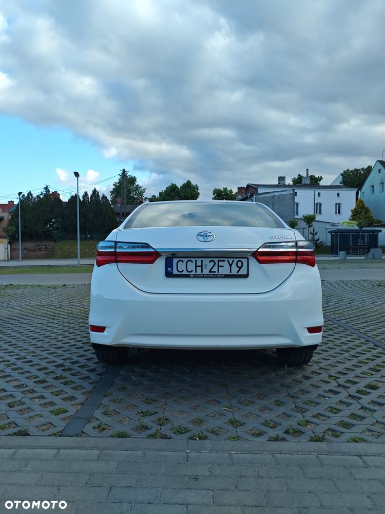 Toyota Corolla 1.4 D-4D Comfort - 5