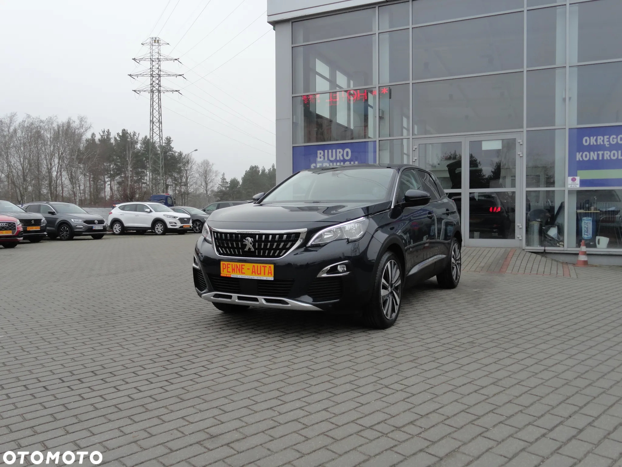 Peugeot 3008 1.5 BlueHDi Allure S&S - 26