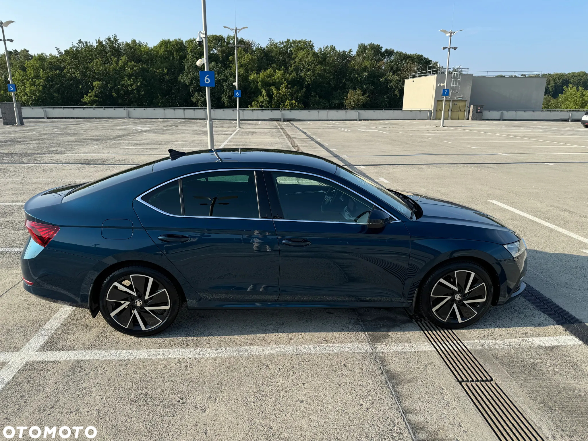 Skoda Octavia 2.0 TDI Style DSG - 9