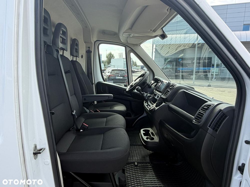 Fiat Ducato L4H2 MAXI  wzmocniony Salon PL - 11