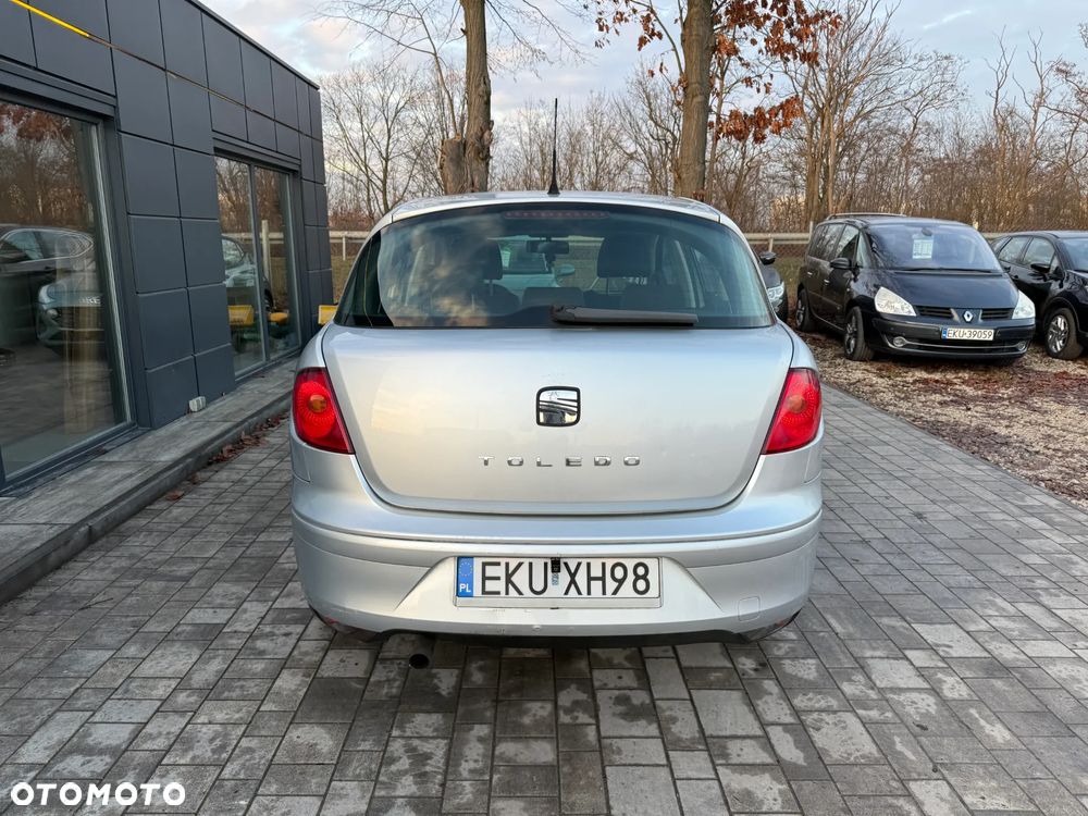 Seat Toledo 1.6 Stylance - 19