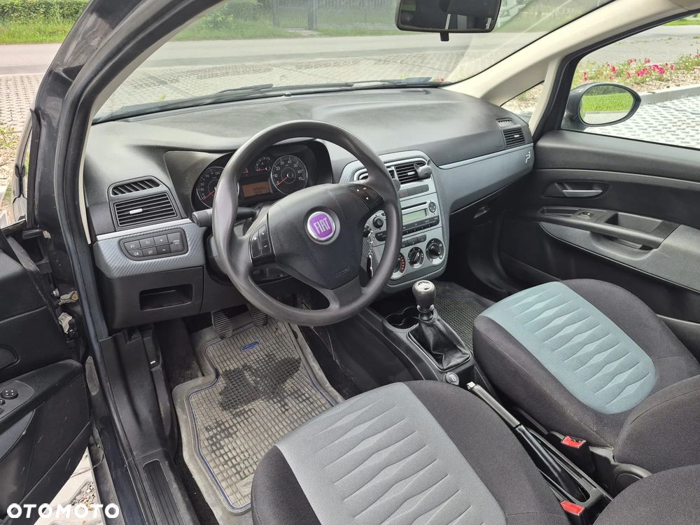 Fiat Punto - 9