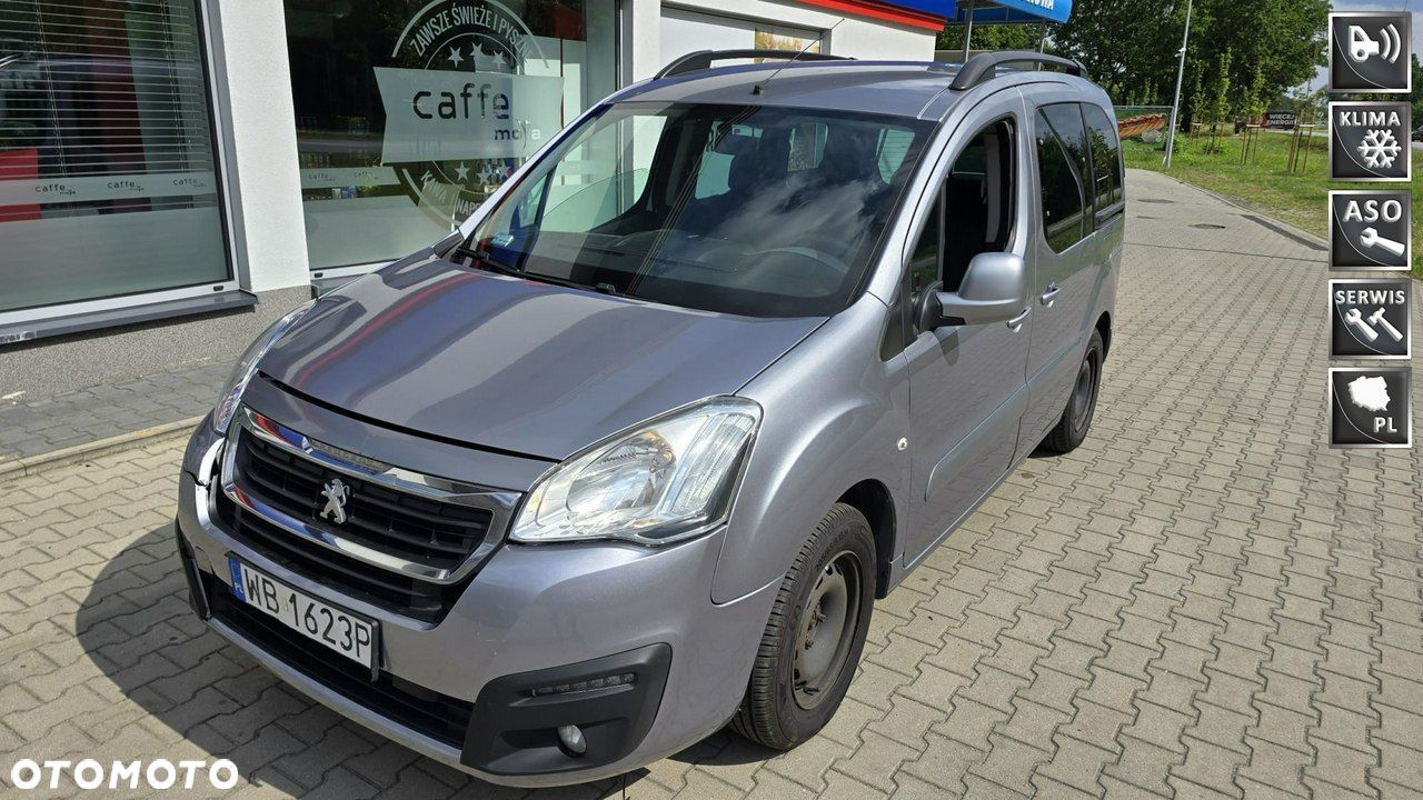 Peugeot Partner - 1