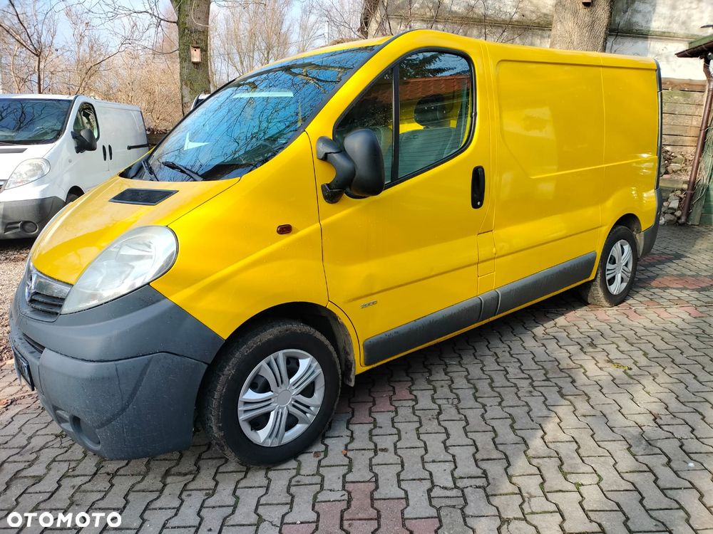 Opel vivaro - 8