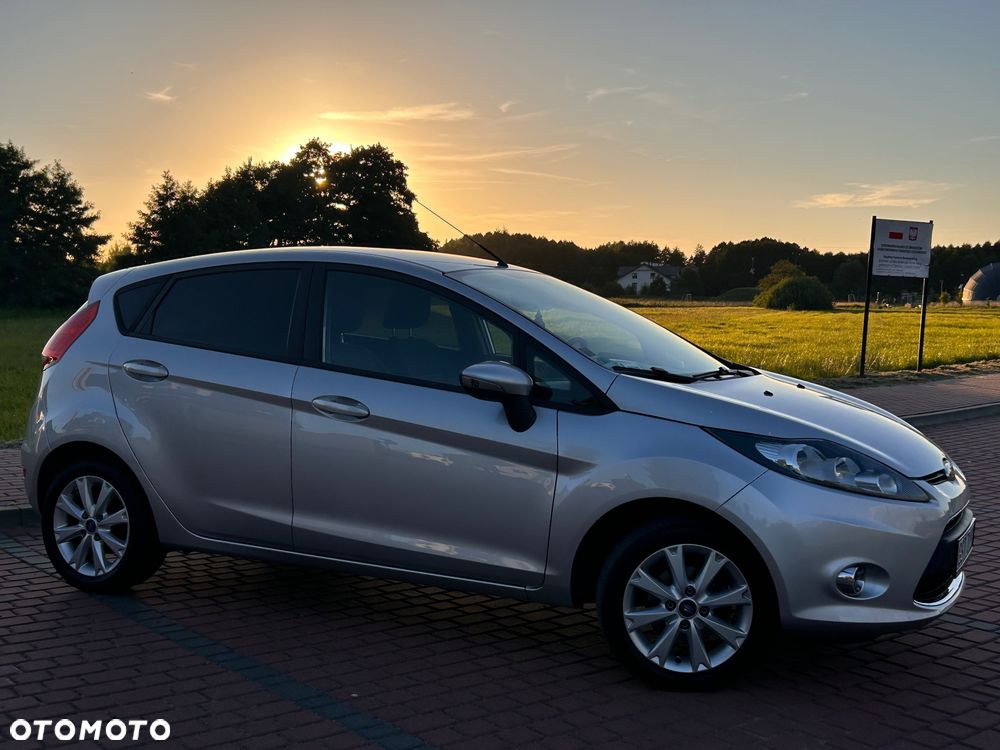 Ford Fiesta 1.25 Trend EU5 - 3