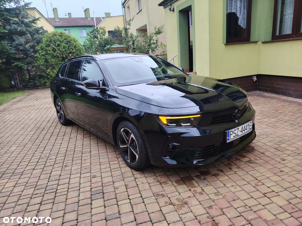 Opel Astra 1.2 T GS S&S - 1