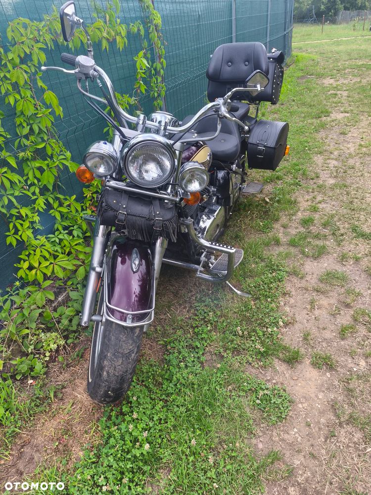 Kawasaki VN - 5