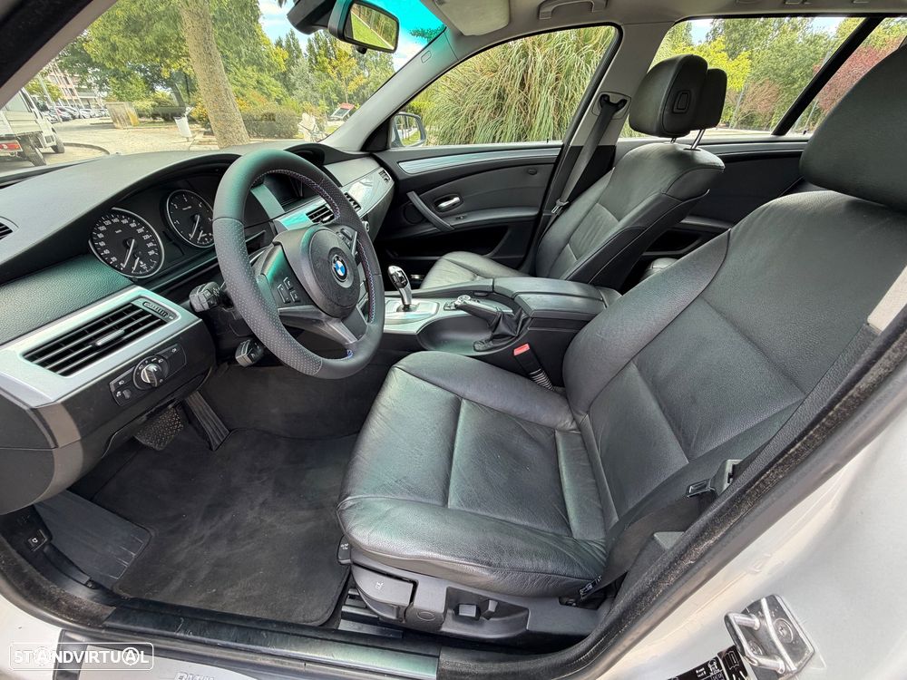 BMW 520 dA Executive - 30