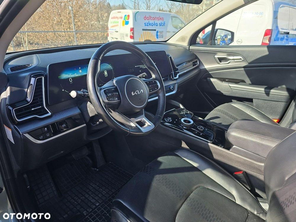 Kia Sportage 1.6 T-GDI HEV Business Line 4WD - 9