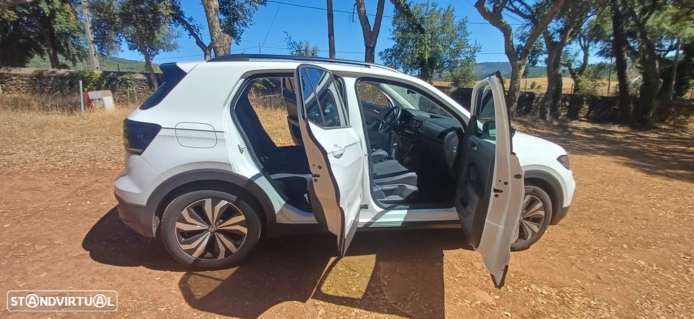VW T-Cross 1.0 TSI Life - 8
