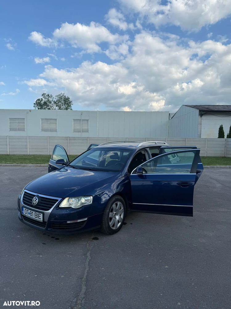 Volkswagen Passat 2.0 TDI Trendline DPF 4Motion - 7