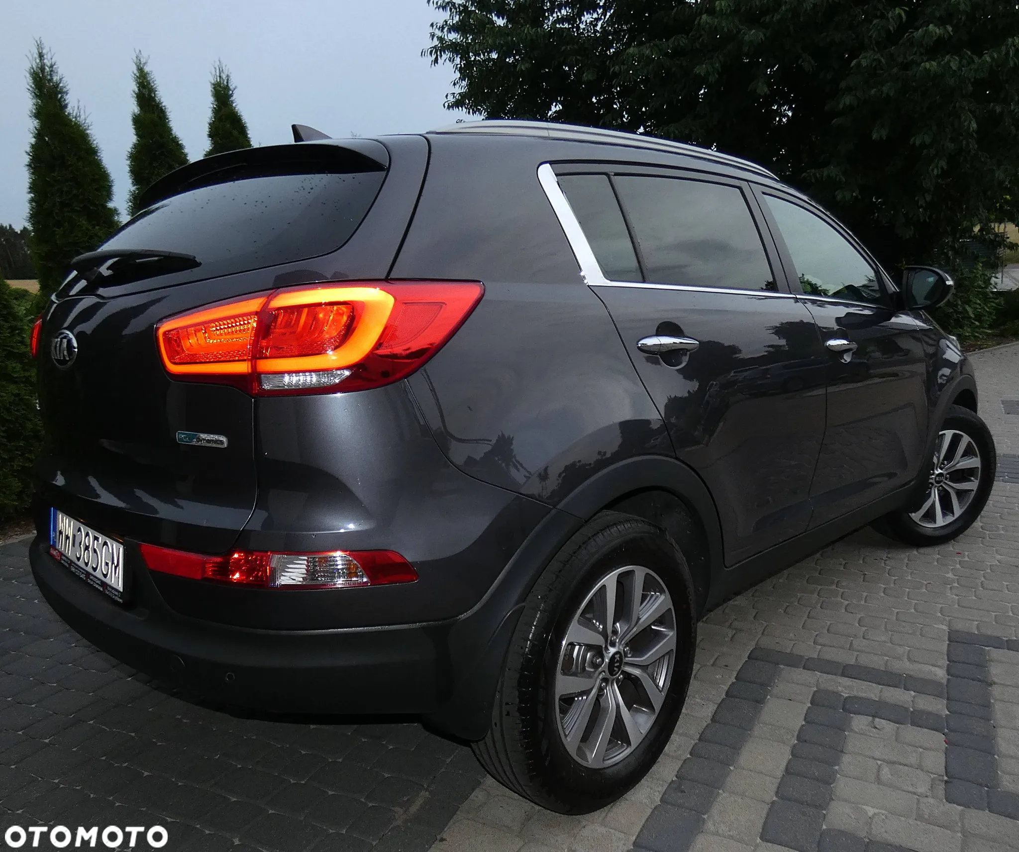 Kia Sportage 1.7 CRDI XL 2WD - 3