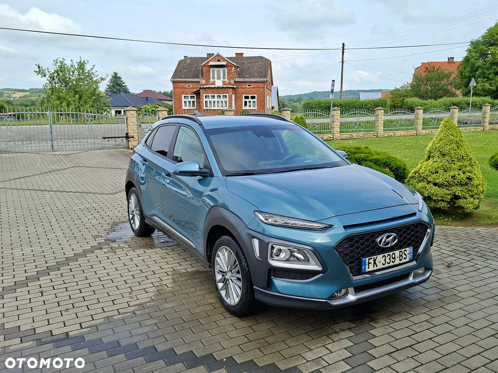 Hyundai Kona 1.0 T-GDI Trend - 7