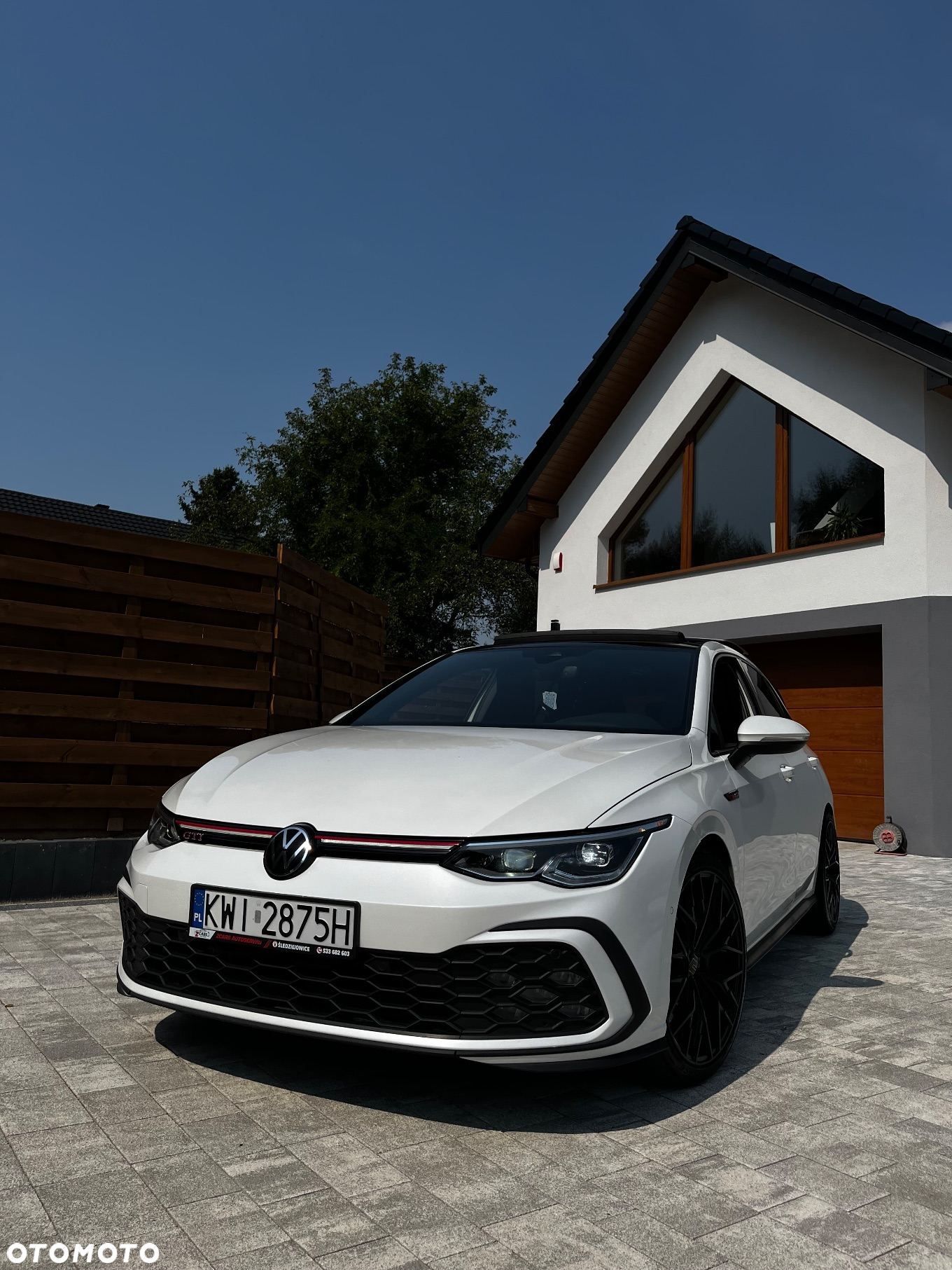 Volkswagen Golf 2.0 TSI OPF GTI - 22