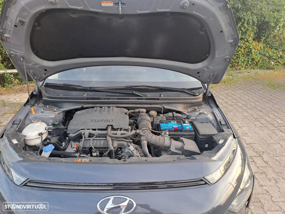 Hyundai Bayon 1.0 T-GDI Premium - 9