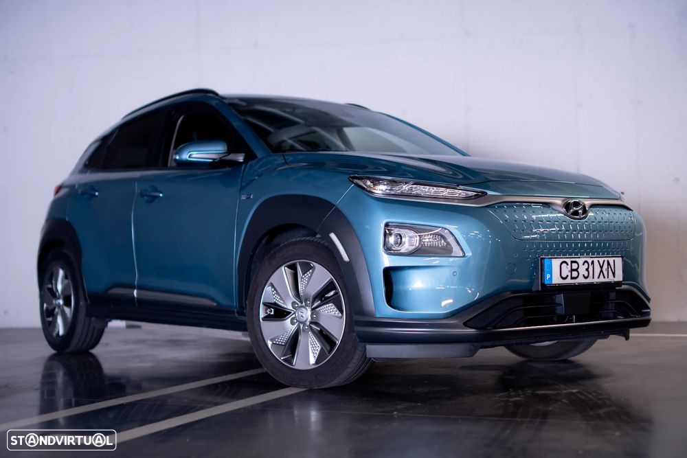 Hyundai Kauai 64 kWh Premium+LED - 3