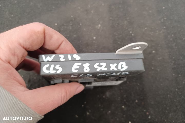 Modul usa spate 2115453532  2115453532 Mercedes-Benz CLS-Class C219 [ - 4