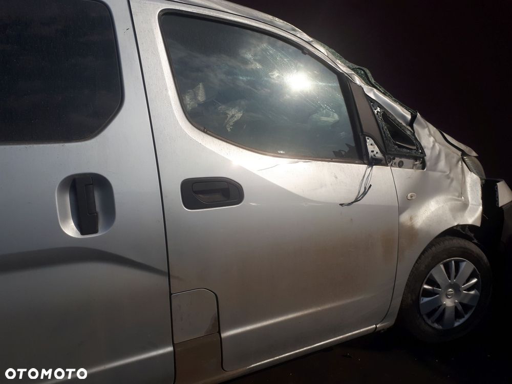 NISSAN NV200 1.5 DCI K9K RADIO ORYGINALNE CD - 6