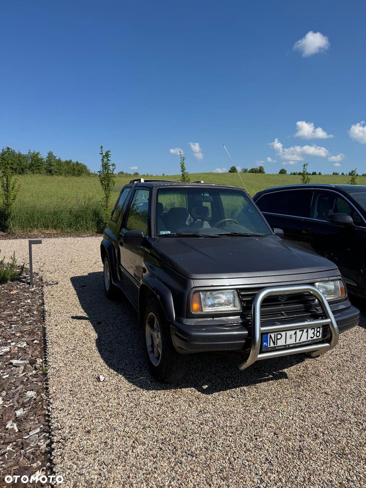 Suzuki Vitara - 3