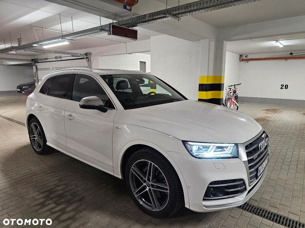 Audi SQ5 3.0 TFSI Quattro Tiptronic - 9