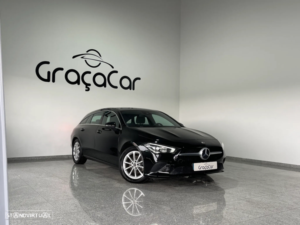 Mercedes-Benz CLA 180 d Shooting Brake Style Plus Aut.
