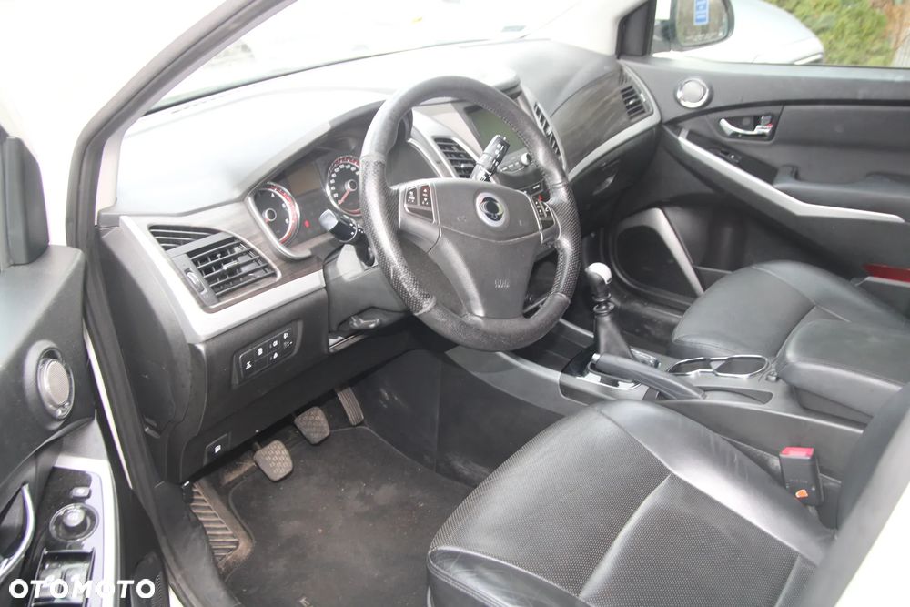 SsangYong/KGM Korando 2.2 D Sapphire 4WD - 4