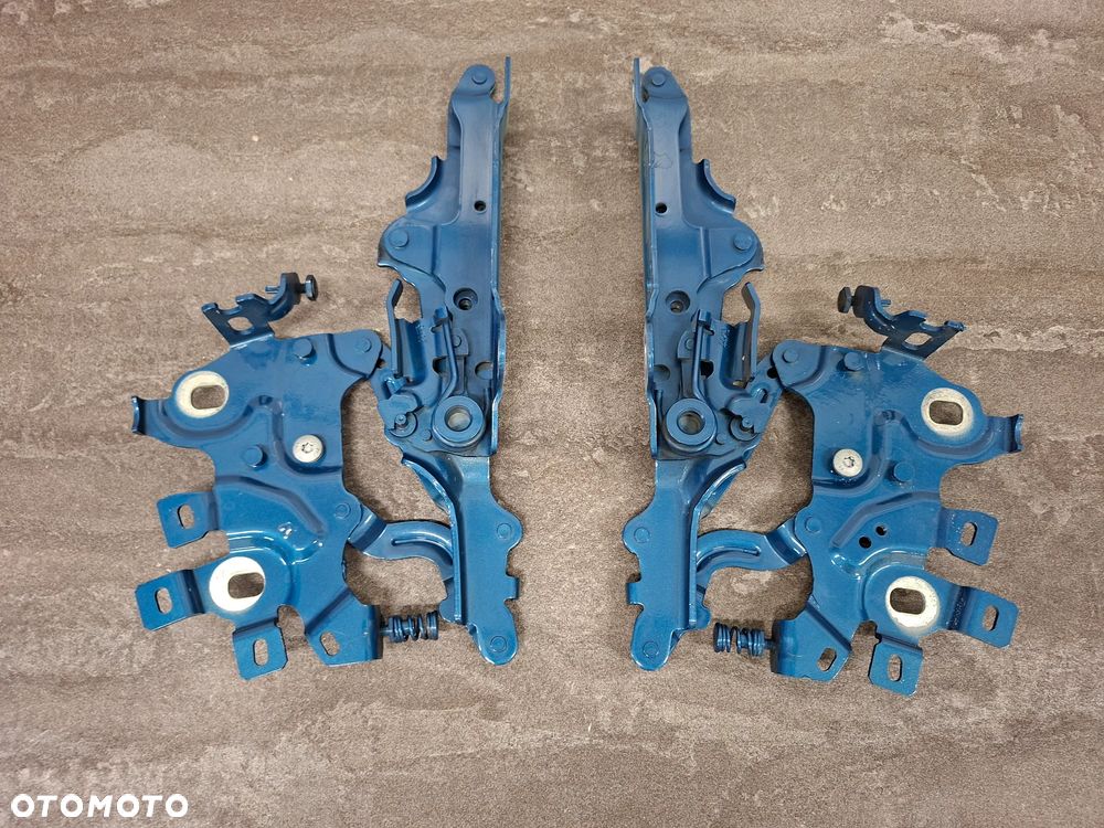 MINI Countryman F60 Zawias maski 7388103 / 7388104 - 2